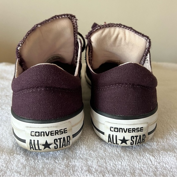 Converse All Start ! In great condition only wore couple times. - Picture 4 of 5